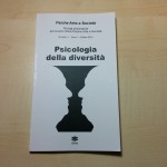 Psiche Arte e Società n.1 - Psicologia della diversità