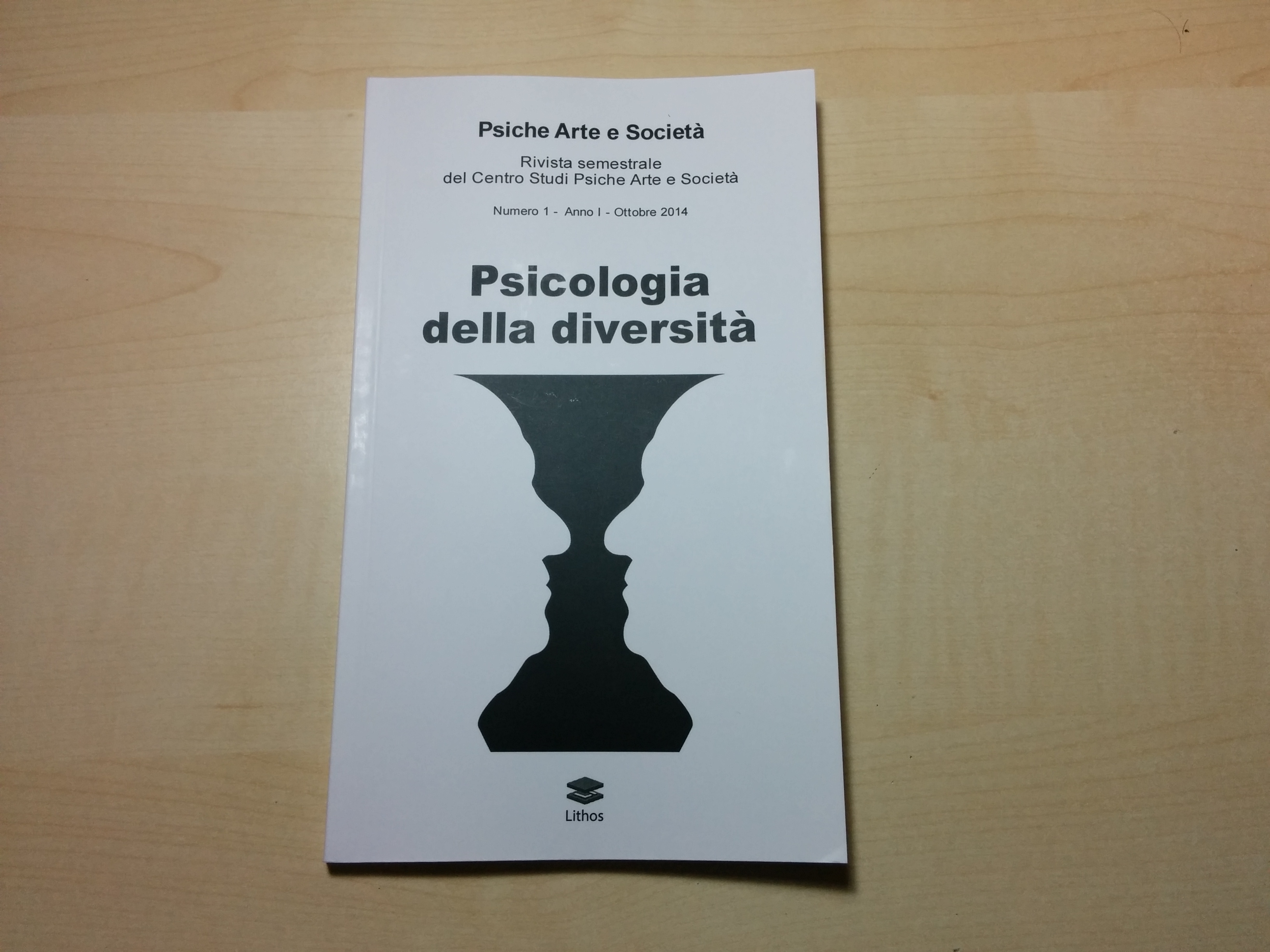 Psiche Arte e Società n.1 - Psicologia della diversità