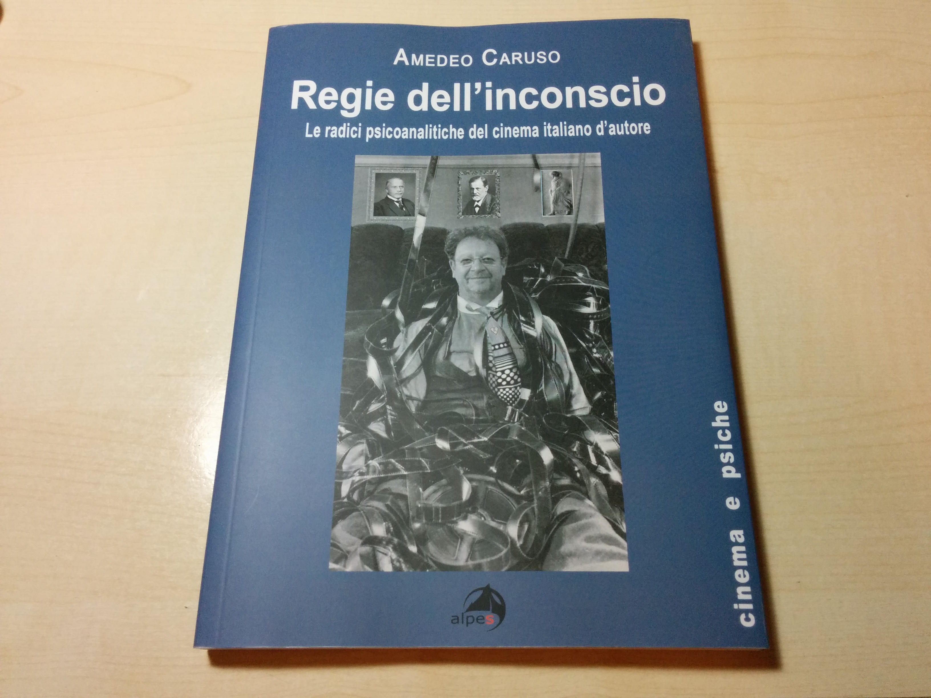 Regie dell'inconscio - Le radici psicoanalitiche del cinema italiano d'autore
